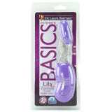 Berman Basics Lila Bullet Vibe