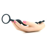 Pleasure Intensified Anal Beads