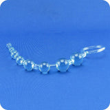 Shane's World Anal 101 Intro Beads in Blue