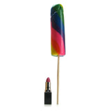 Rainbow Fruity Flavored Jumbo Cock Pop