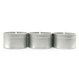 Edible Massage Oil Candle Threesome 2.0oz/57g