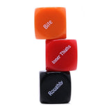 Naughty Nights Raunchy Dare Dice