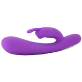 Embrace Massaging G-Rabbit with Pleasure Ball in Purple