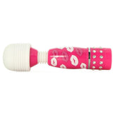 Fashion Edition Mini Massager in Luscious Lips