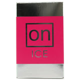 ON Ice Buzzing & Cooling Female Arousal Oil in .17oz/5mL