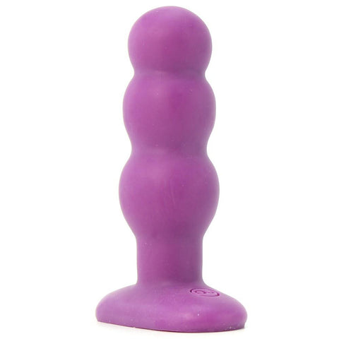Platinum Silicone The Tru Plug Ripple in Purple