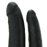 King Cock Double Penetrator Dildo in Black