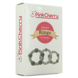 Island Rings in Smoke