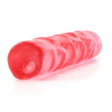 Translucence 7.5 Inch Junior Dildo in Pink