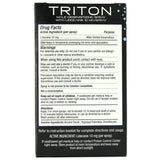 Triton Male Desensitizing Spray in 1oz/30mL