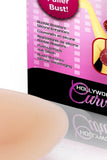 Boobie Boosters Silicone Enhancers in C/D