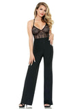 Krista Geo Jumpsuit in M/L