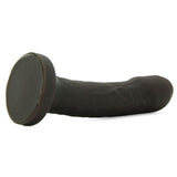 Uncut #2 Dildo in Mocha