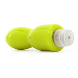 Glo 5 Inch Smooth Vibe in Yellow