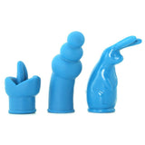 Neon Triple Play Vibe Kit in Blue