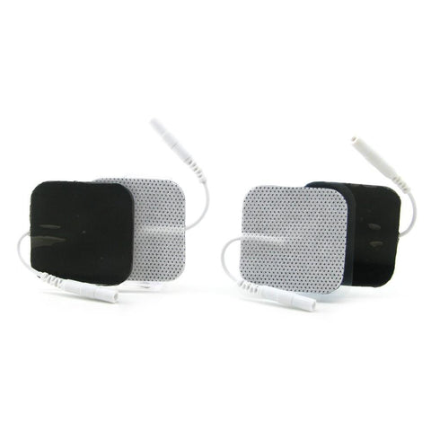 Zeus Electrosex Electrodes 4 Pack