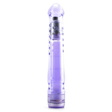Lighted Shimmers LED Glider Vibe in Purple