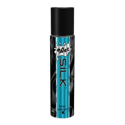Silk Luxury Hybrid Lubricant in 1oz/30mL
