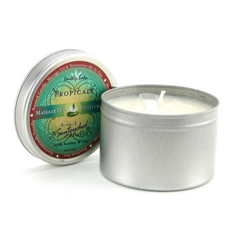 3-in-1 Suntouched Candle 6.8oz/192g in Tropicale