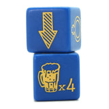 Large Beer Dice Game