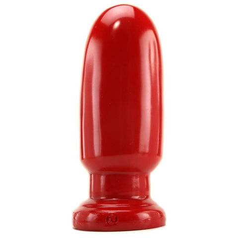 American Bombshell Vac-U-Lock Shellshock L in Cherry Bomb