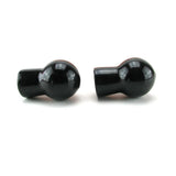 nipple play Advanced Nipple Suckers in Black