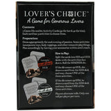 Behind Closed Doors Lover's Choice