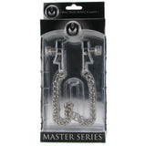 Master Series OX Bull Nose Nipple Clamps