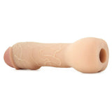Ass Fu*ker Extension and Stroker in White