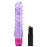 Climax Gems Lavender Beaded Vibe
