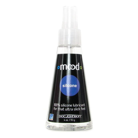 Mood Lube Silicone 4oz/113g