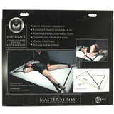Interlace Over & Under The Bed Restraints