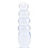 Crystal Jellies Anal Delight in Clear