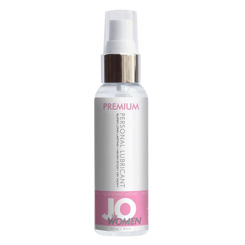 Premium Cool Lubricant for Women in 2oz/60ml