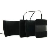 Fetish Fantasy Shock Therapy Electro-Touch Cuffs