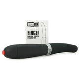 RockBox Finger Thrusting Pleasure Tool in Black