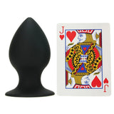 Tom of Finland Medium Silicone Anal Plug