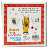 World's Most Ridiculous Drinking Games