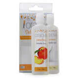 Oralove Delicious Duo Lickable Lubes in Peaches & Cream