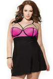 Reversable Chemise in 3X/4X