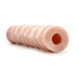 Raging Hard-On 6 Inch Vac-U-Lock Dildo