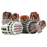 Hot Bods Wrappers and Toppers Cupcake Set