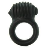 Blackjack Power Cock Ring in Black