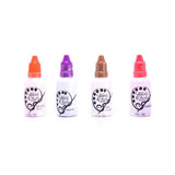 Edible Body Paints