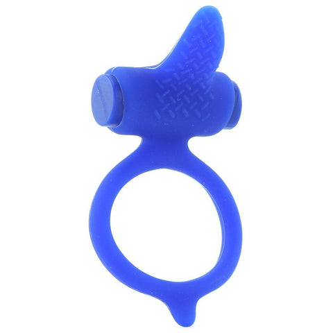 Bcharmed Classic Vibrating Ring in Albert Blue