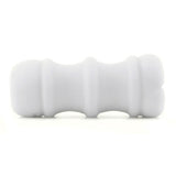 Mood Pleaser Massage Beads Masturbator in Frost