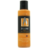 INSANE Warming Hot Butter Rum Arousal Glide in 4.2oz/125ml