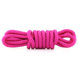 Fetish Fantasy Mini Silk Rope Sampler 4 Pack