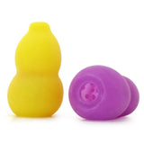 Juicy Mini Masturbator Assorted 6 Pack