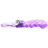 Frisky Double Finger Banger G-Spot Glove in Purple
